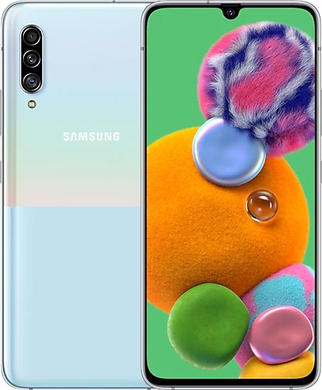 Samsung Galaxy A90 5G recovery